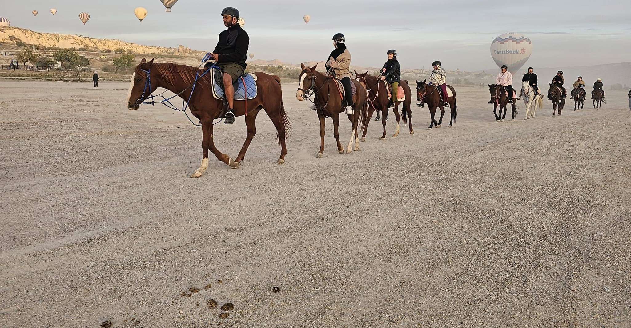 Cappadocia Horse Ride (Sunrise, Daytime) - Housity