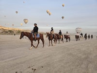 Cappadocia Horse Ride (zonsopgang, overdag) - Housity
