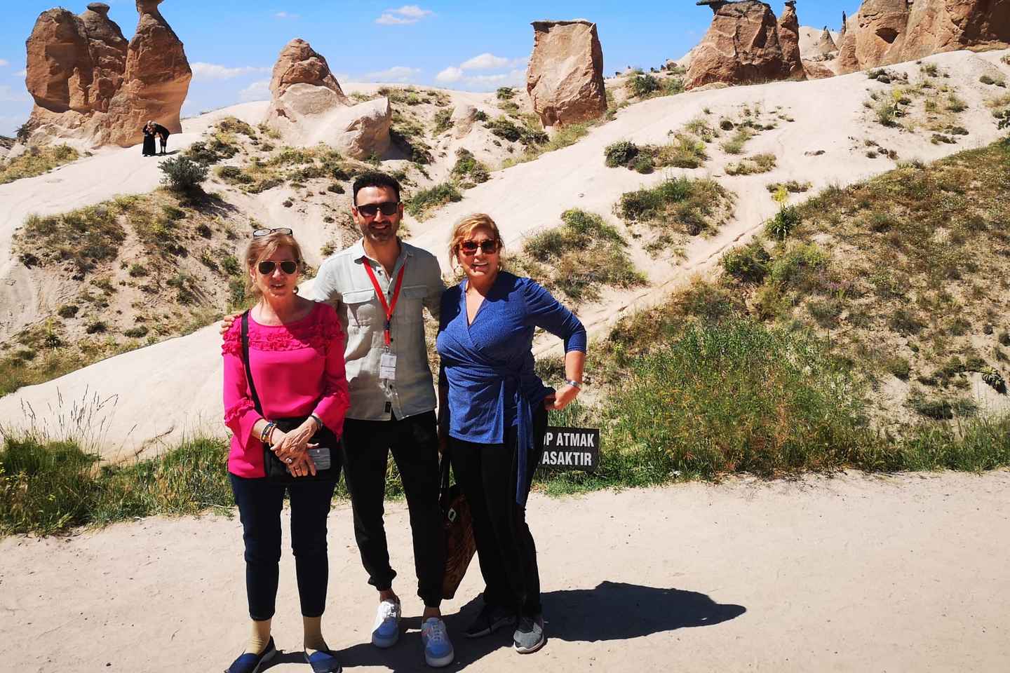 Cappadocia: Private Guided Tour