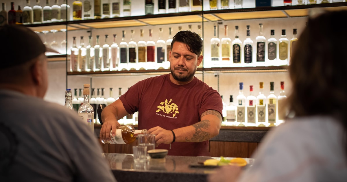 Del Maguey Vida Mezcal (델 마게이 비다 메스칼)