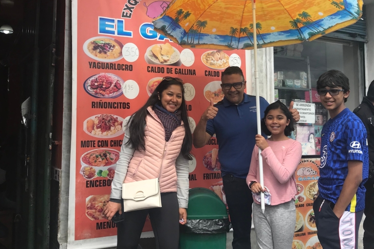 Z Quito: 5-dniowa wycieczka z prywatnym przewodnikiem po Andach EkwadoruAndy w Ekwadorze