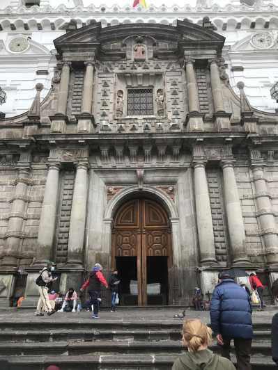 Da Quito: tour guidato privato di 5 giorni delle Ande dell'Ecuador