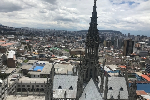 Van Quito: de Andes van Ecuador Privérondleiding van 5 dagenDe Andes in Ecuador