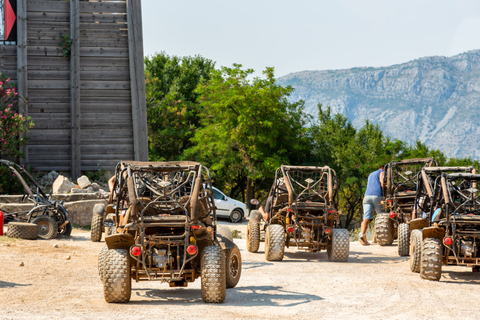 Taghazout: Guided Buggy Tour Taghazout Buggy Tour Experience