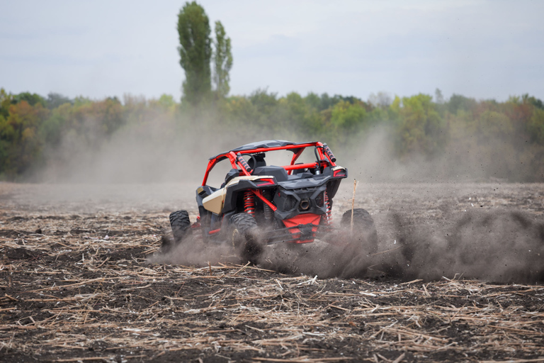 Taghazout: Guidad Buggy TourTaghazout Buggy Tour Experience