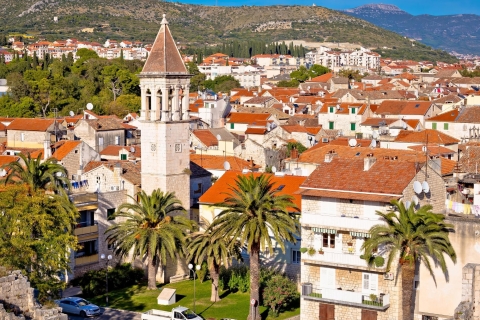 Desde Split: Excursión en autobús descubierto por las joyas ocultas de DalmaciaExcursión en autobús descubierto desde Split: Joyas ocultas de Dalmacia