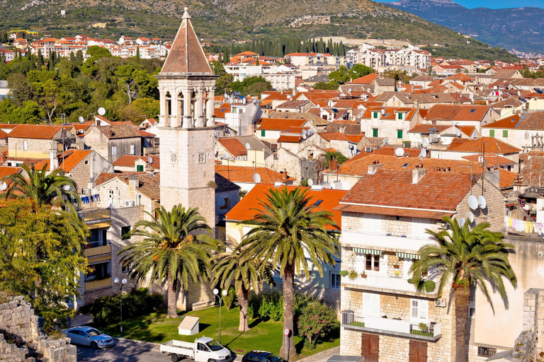 Split: Historical Tour of Salona, Klis Fortress and Trogir