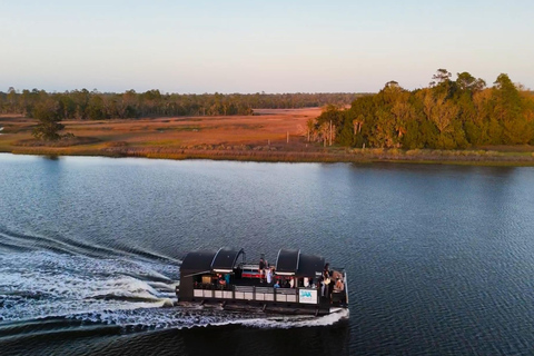 Ponte Vedra Sunset Cruise, PVO