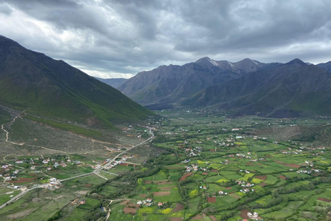 Desde Tirana: Tour guiado de senderismo y experiencia en la torre Hupi