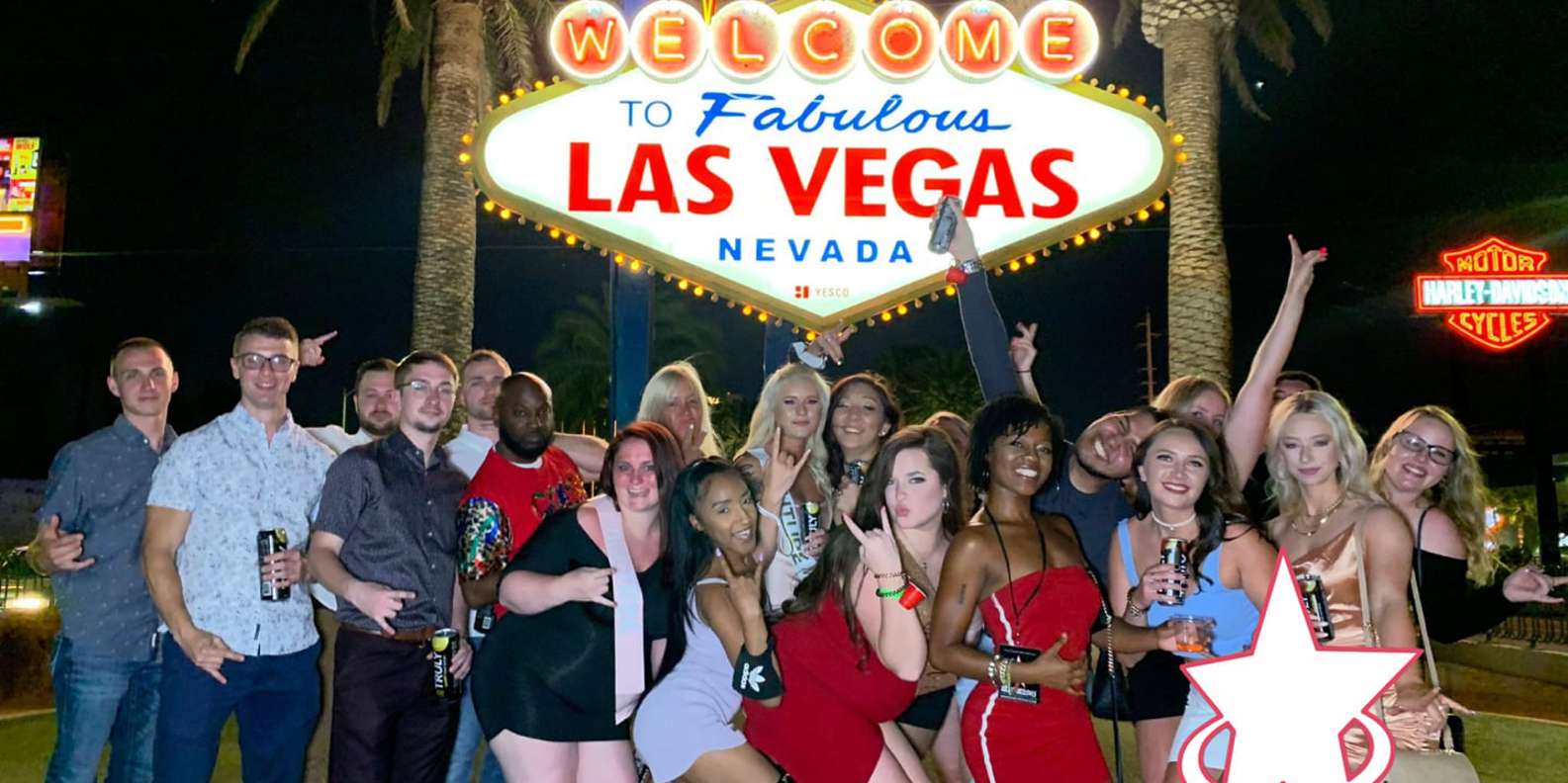 Las Vegas Rockstar Bar Crawl | GetYourGuide