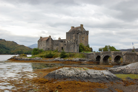 Ab Glasgow: Schottische Highlands & Isle of Skye 5-Tages-TourDoppelzimmer mit eigenem Bad