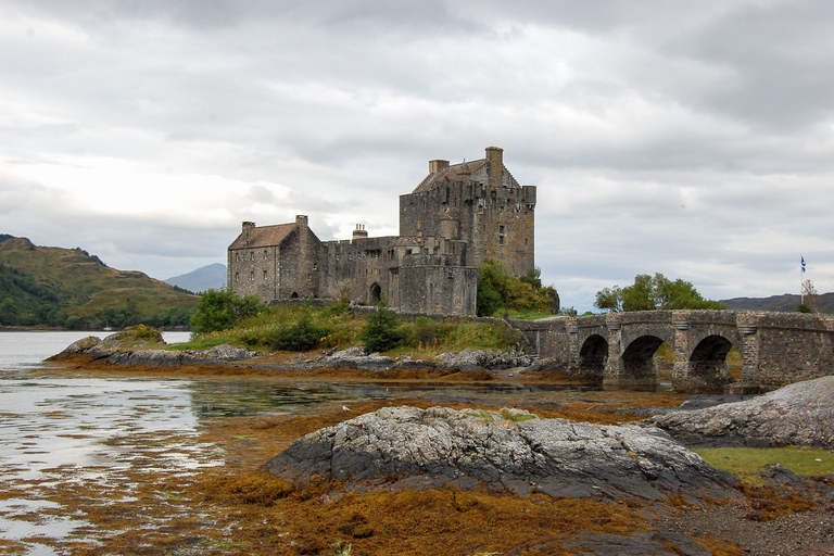 From Glasgow: Scottish Highlands & Isle of Skye 5-Day Tour Single Room with Private Bathroom