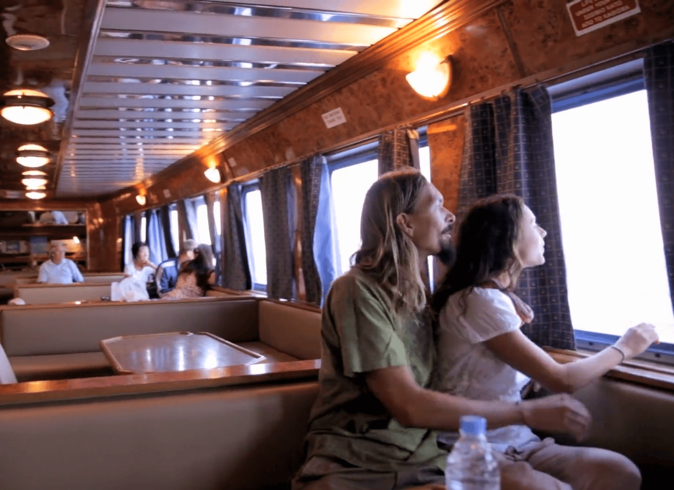 Fra Ierapetra: Krydstogt til Chrissi Island med svømning