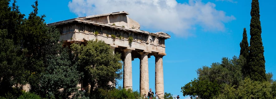 Stoa of Zeus Eleutherios, Greece, Athens - Book Tickets & Tours ...