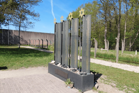 Vught: Small Group Tour of the WWII National Memorial Camp Small Group Tour to National Memorial Camp Vught WW II