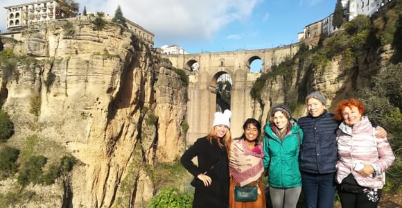 From Seville: White Villages & Ronda Full-Day Tour