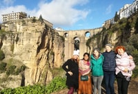 Da Siviglia, Villaggi Bianchi e Ronda Tour - Hizvo