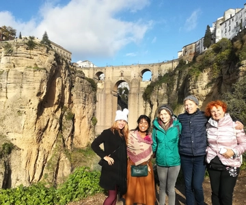 From Seville: White Villages and Ronda Tour