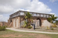 From St John's, Antigua Historical Tour with Beach Visit - Housity