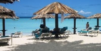 From St John's, Antigua Historical Tour with Beach Visit - Housity