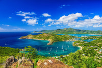 From St John's, Antigua Historical Tour with Beach Visit - Housity