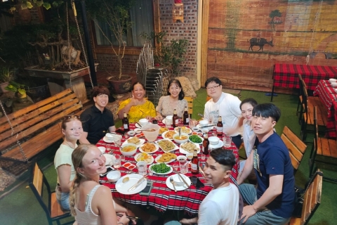 Hanoï : excursion de 5 jours avec croisière dans la baie d'Halong et visite de la ville de Hanoï