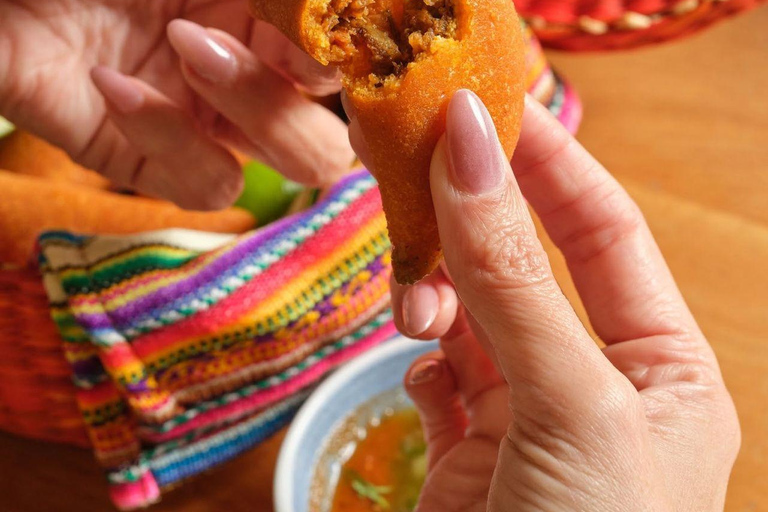Panama City: Casco Antiguo Food Walking Tour