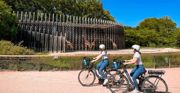 Lyon: Parc Tête d'Or Bike Tour