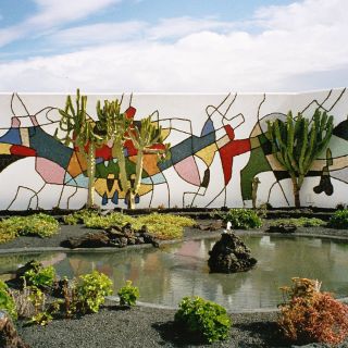 Lanzarote: tour della Fondazione César Manrique e del giardino dei cactus
