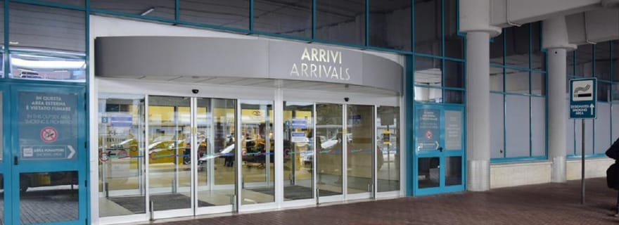 Bari: Transfer Particular do Aeroporto a Matera e vice-versa