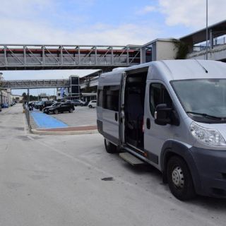 Bari: Private Transfer from Airport to Matera