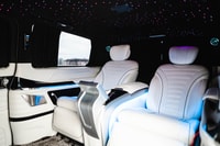 Dubai'den, Maybach'ta Özel Van Transferi - Hizvo