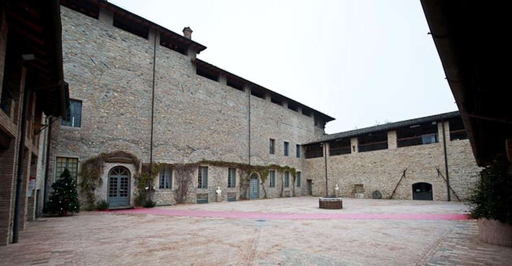 Billet du musée Felino Salami - Hizvo