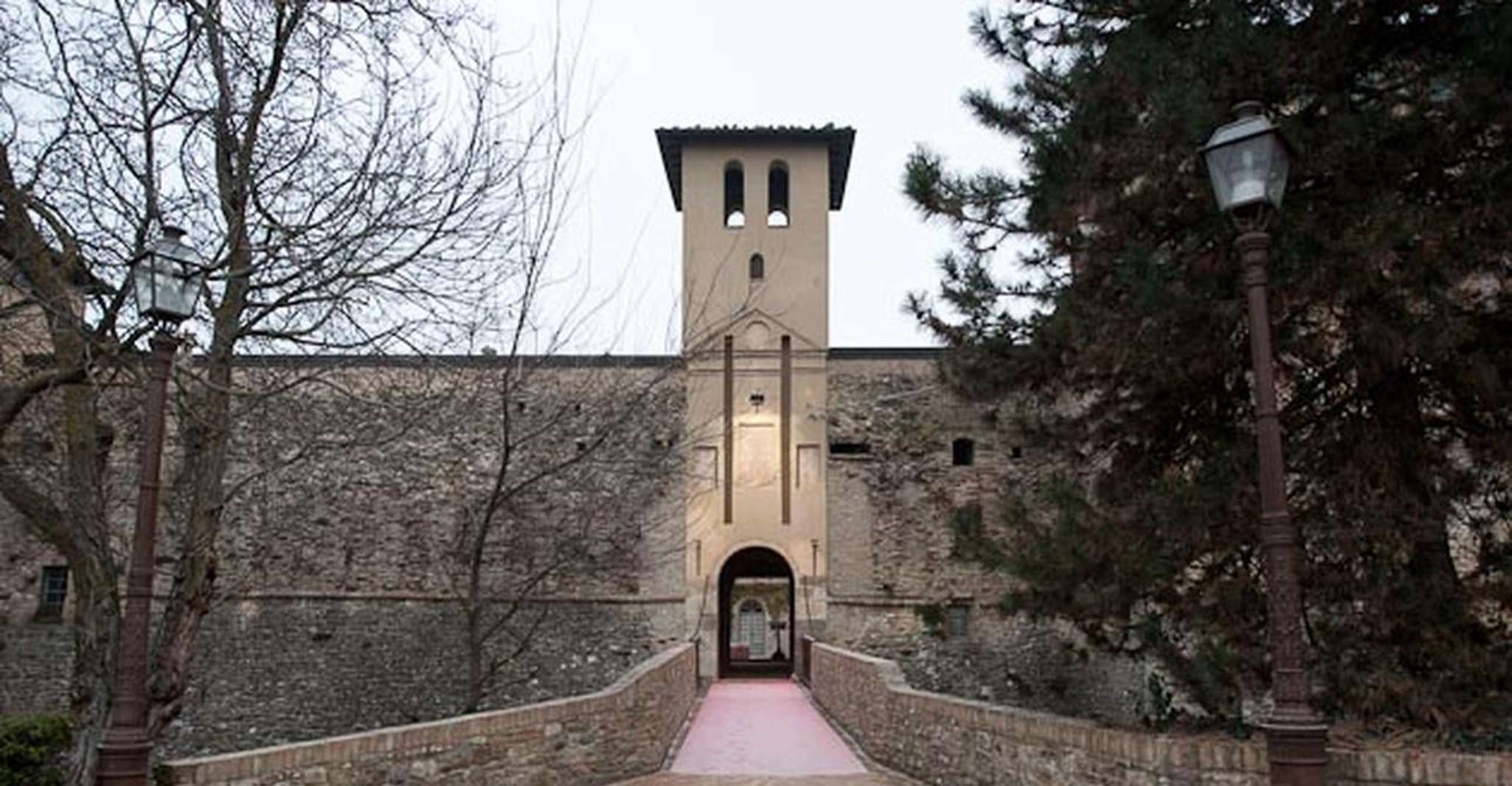 Billet du musée Felino Salami - Hizvo