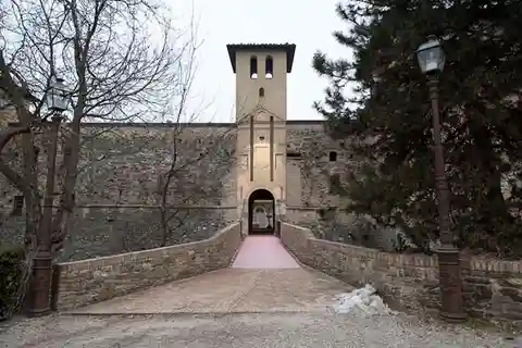 Felino : Billet pour le musée du salami Felino