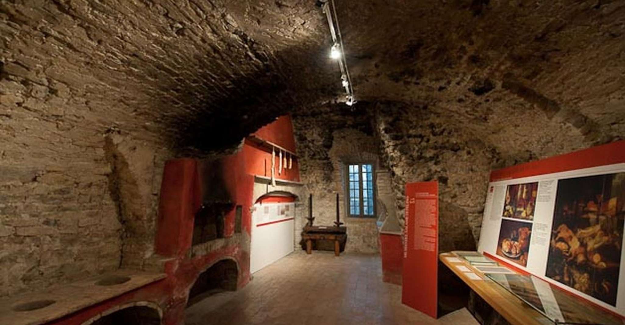 Billet du musée Felino Salami - Hizvo