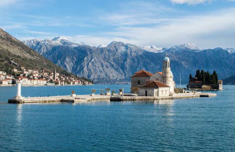 Da Dubrovnik: tour privato di un'intera giornata in Montenegro