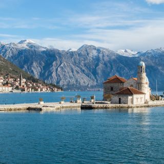 Da Dubrovnik: Private Full-Day Tour in Montenegro