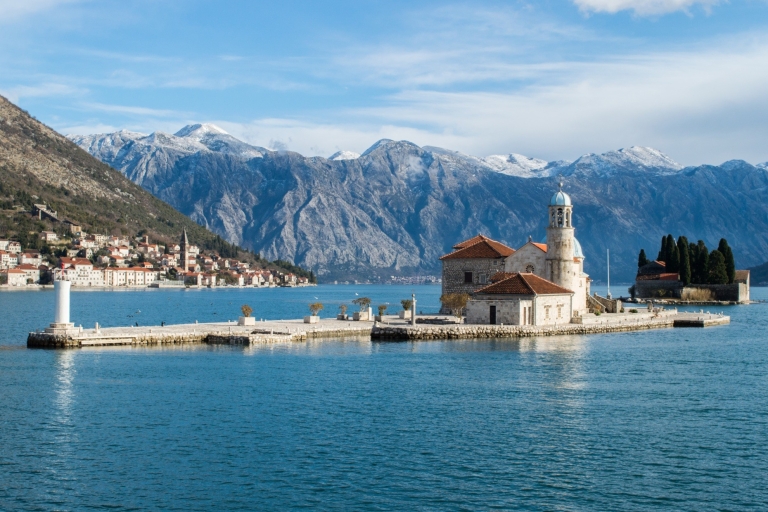 Ab Dubrovnik: Private Tagestour nach Montenegro