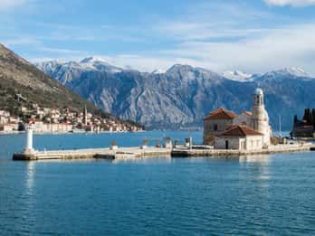 Från Dubrovnik: Privat dagsutflykt till Montenegro