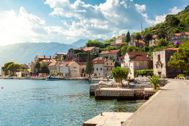 Montenegro: tour privado de un día desde Dubrovnik