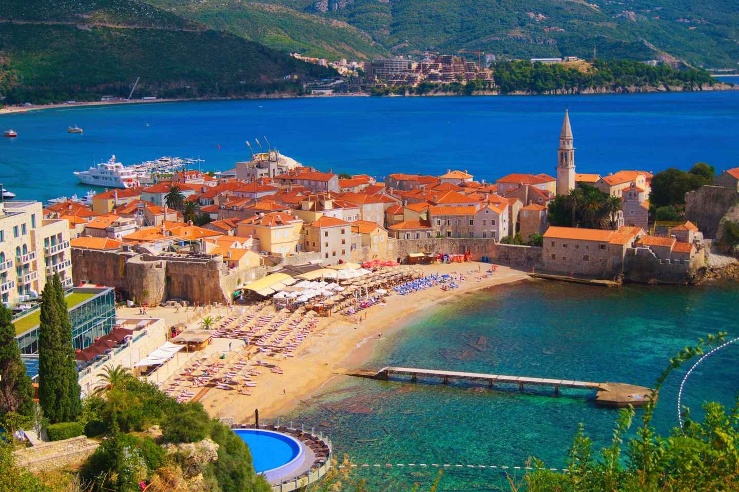 From Dubrovnik: Private Full-Day Tour to Montenegro