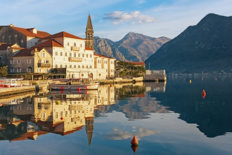 Van Dubrovnik: Private Full-Day Tour naar Montenegro