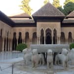 Da Malaga: escursione di un giorno a Granada con l'Alhambra