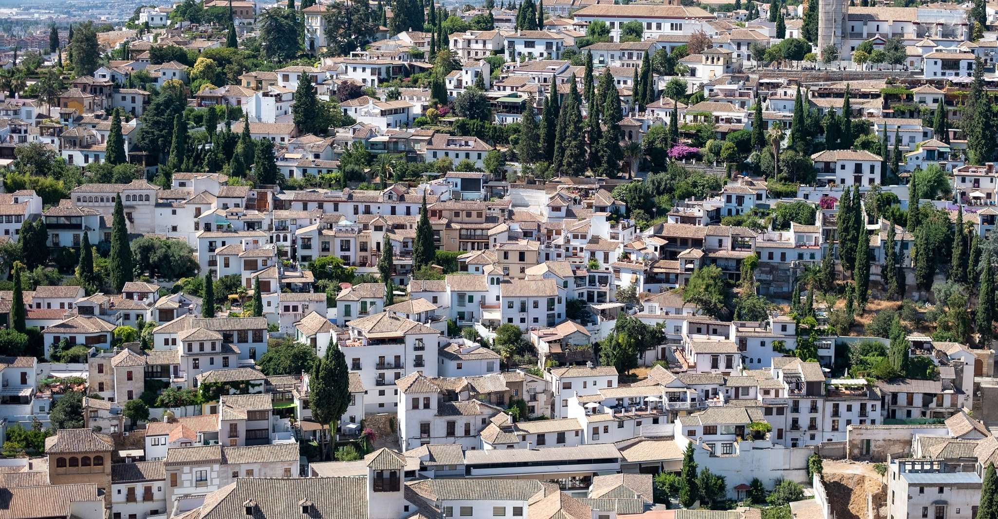 From Malaga, Granada Full-Day Trip with Alhambra - Housity