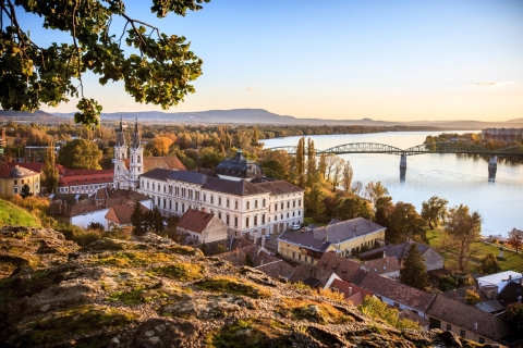 Curva del Danubio: tour con almuerzo desde Budapest