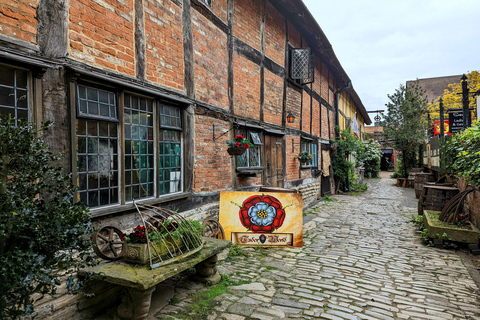 Stratford-upon-Avon: Tudor World Museum Entrance Ticket