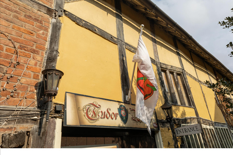 Stratford-upon-Avon: bilet wstępu do Tudor World Museum