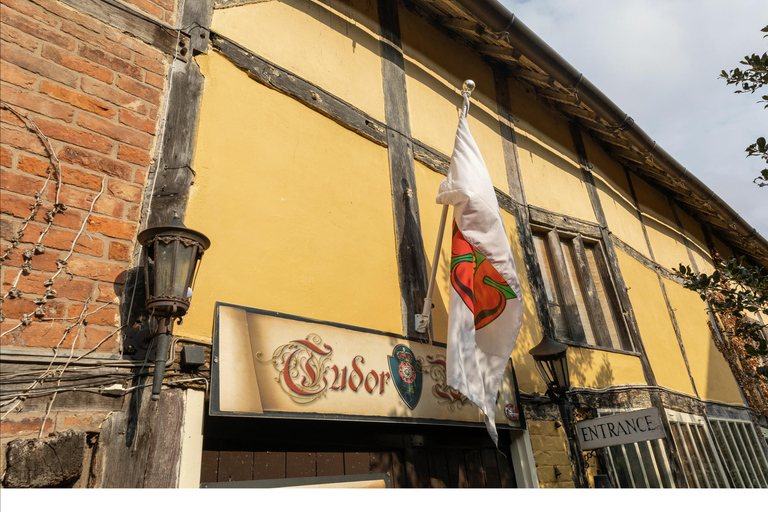 Stratford-upon-Avon: Ingresso para o Tudor World Museum