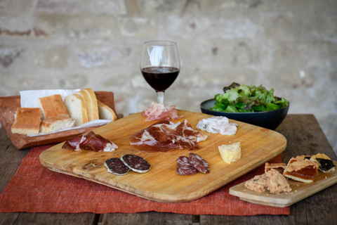 بوليسين بارمينس: تذكرة متحف كولاتيلو دي زيبيلوتذكرة متحف Culatello di Zibello Ham فقط